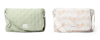 Přebalovací taška přes rameno Poetry Suavinex