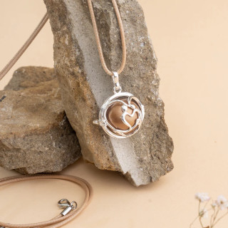 Těhotenská rolnička - Harmony hnědá