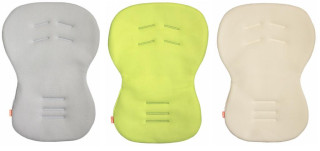 Uni podložka Moby do kočárku nebo autosedačky Emitex 3D 