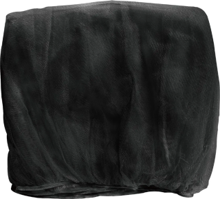 Univerzální moskytiéra na kočárek Black Freeon