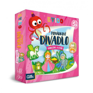 Pohádkové divadlo - Princezny a rytíři