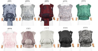 Fidella FlyClick velikost BABY