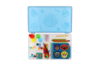 Kreativní sada Tlapková patrola/Paw patrol v kufříku
