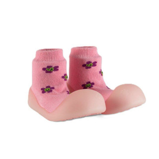 Ponožkové botičky Flower Chameleon