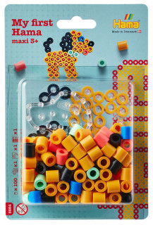 Korálkový set Pejsek MAXI