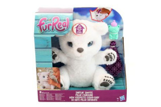 Fur Real Friends Lední medvídek Hasbro