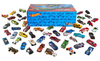Hot Wheels 50 ks angličák