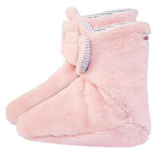 Bačkorky MAZLÍK BAMBUS Outlast® Sv. růžová