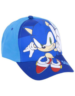 Kšiltovka Sonic