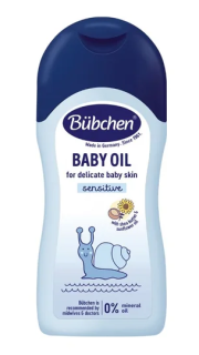 Baby Olej 200 ml  Bübchen