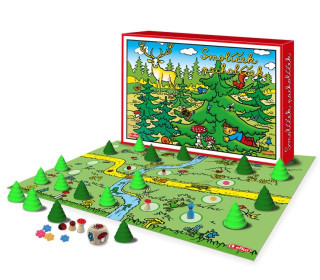 Smolíčku pacholíčku společenská hra