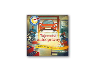 Posviť na to - Tajemství autoopravny