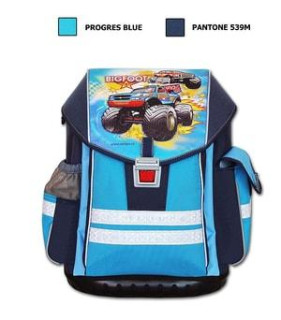 Školní aktovka ERGO ONE - BIGFOOT