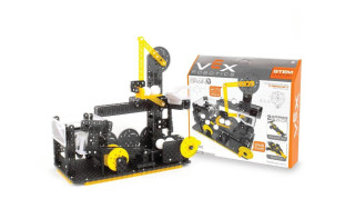 Stavebnice - Kuličkový stroj - HEXBUG VEX Robotics Fork Lift