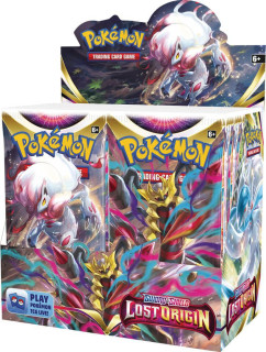 Kartičky Pokémon TCG: SWSH11 Lost Origin - Booster