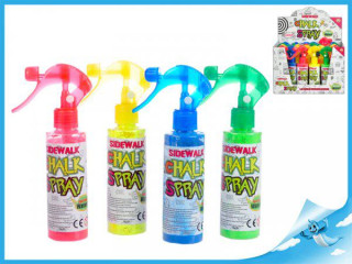 Křídový sprej s rozprašovačem 19cm 