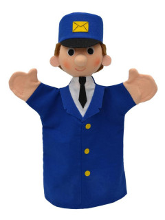 Maňásek Pošťák Ondra 28 cm