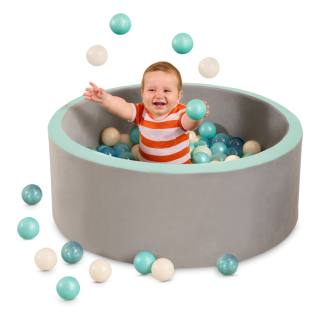 Pěnový bazének s míčky WonderFill Ball Pit B-Toys