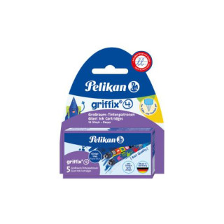 Bombičky inkoustové Griffix 4 Pelikan