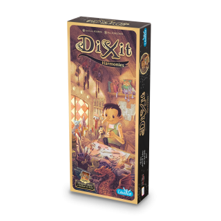 Dixit: 8. rozšíření - Harmonies