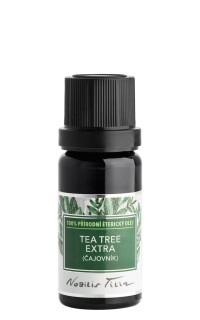 Éterický olej Tea tree (čajovník): 50 ml