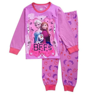 Dětské pyžamo Frozen Best friends vel. 116 - 122
