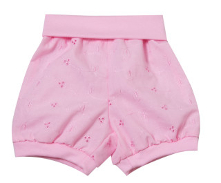 Dívčí šortky Madeira MKCool Růžové