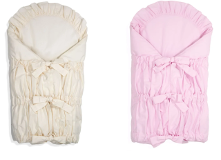 Klasická zavinovačka čtvercová Delicate 75 x 75 cm Esito