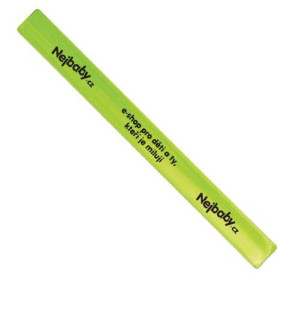 Reflexní páska samonavíjecí Nejbaby.cz