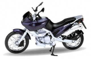 Welly moto 1:18 ´97 BMW F650 ST