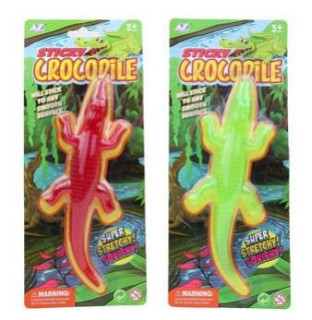 Krokodýl (lepkavý) 