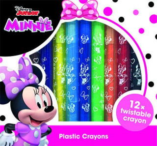 Šroubovací voskovky - Minnie