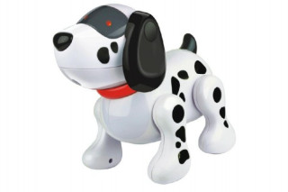 Interaktivní pes MAX plast 20cm