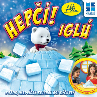 Albi - Hepčí! Rodinná hra
