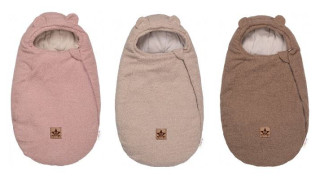 Teploučký fusak Beránek exclusiv 85 x 50 cm Baby Nellys