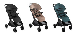 Sportovní kočárek Andrea MoMi