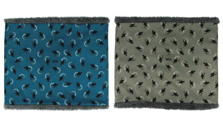 Nákrčník - tunel wellsoft Šipky RDX