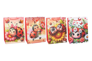 Dárková taška L 31 x 40 x 12 cm dětská