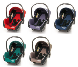 Autosedačka 4BABY COLBY 0 - 13 kg