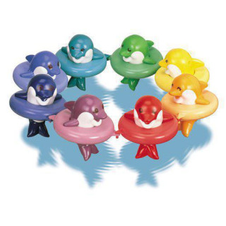 Hrající delfíni Toomies