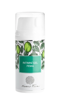 Intimní gel Fema 100 ml Nobilis Tilia Nobilis Tilia