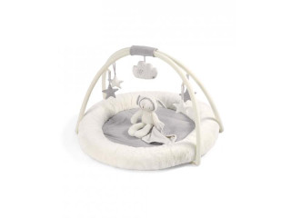 Hrací deka s hrazdou Králíček