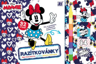 Razítkovánky - Minnie