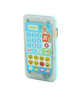 Fisher Price emoji chytrý telefon FPR19