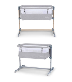 Postýlka dětská polohovatelná Neste Air