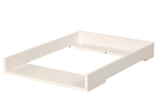 Univerzální přebalovací nástavec ke komodě Klups - Šampaň