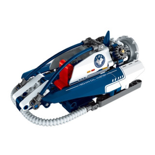 Stavebnice policie iM.Master model 6871