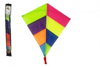 Drak létající nylon 88x81 cm