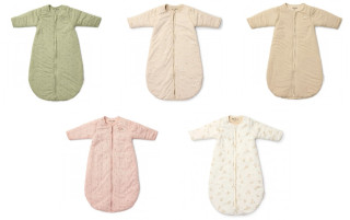 Spací pytel s oddělitelnými rukávy 90 cm TOG 2 Little Dutch