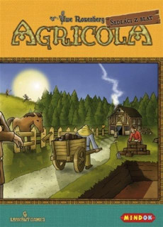Agricola: rozšíření Sedláci z blat